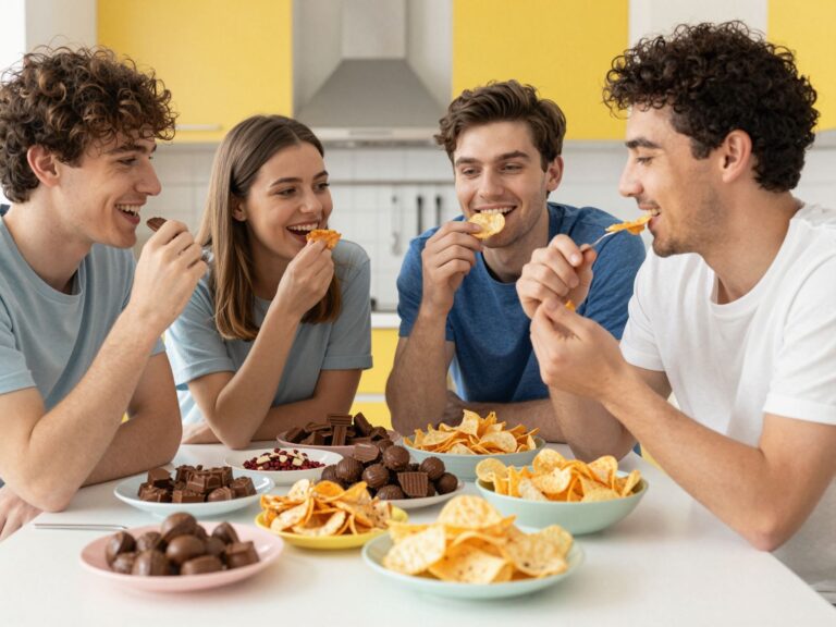 Az ételfüggőség mechanizmusa: miért kívánjuk a csokit és a chipset annyira?