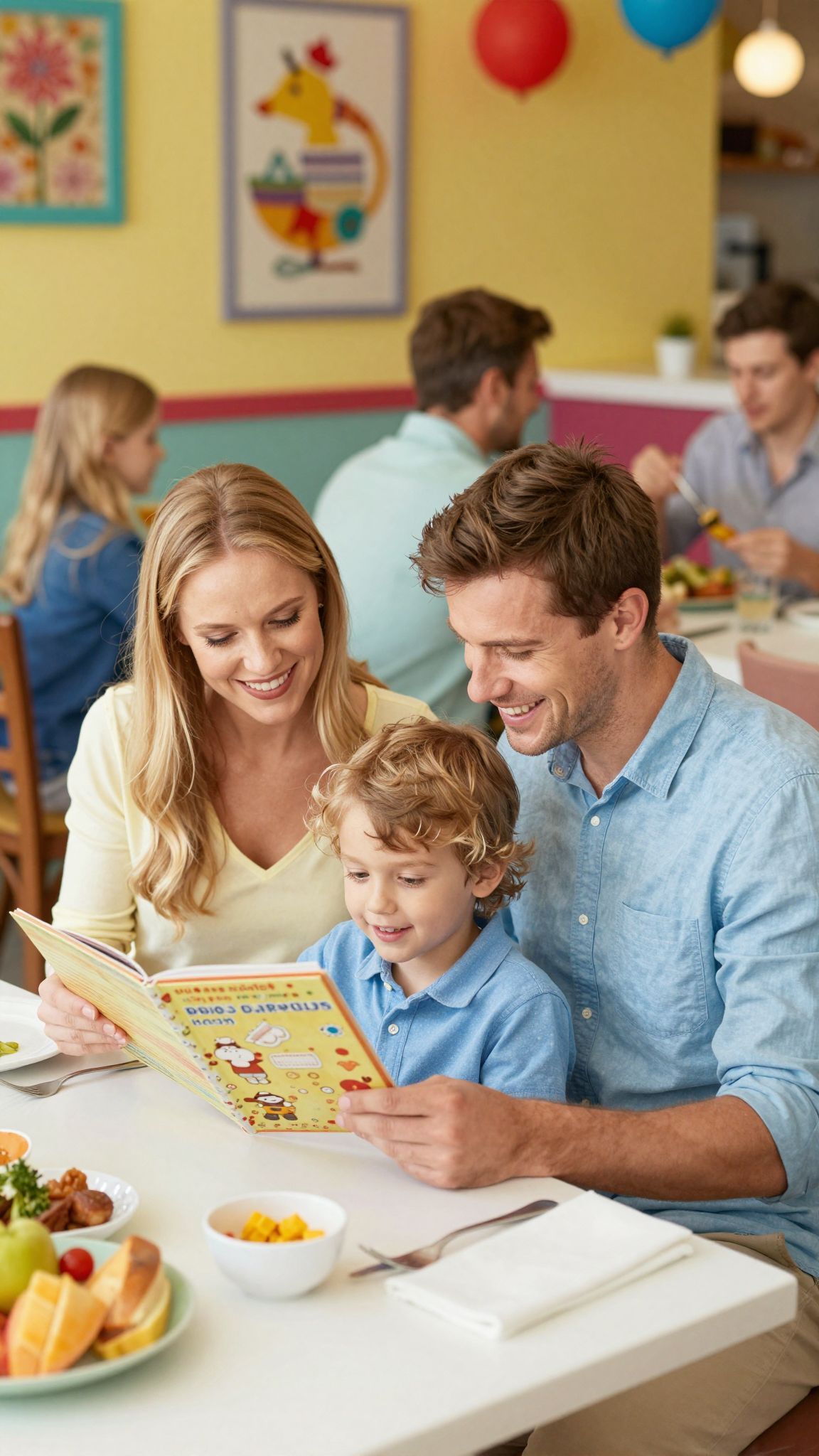 Az ételrendelésnél válasszunk gyorsan fogyasztható ételeket!