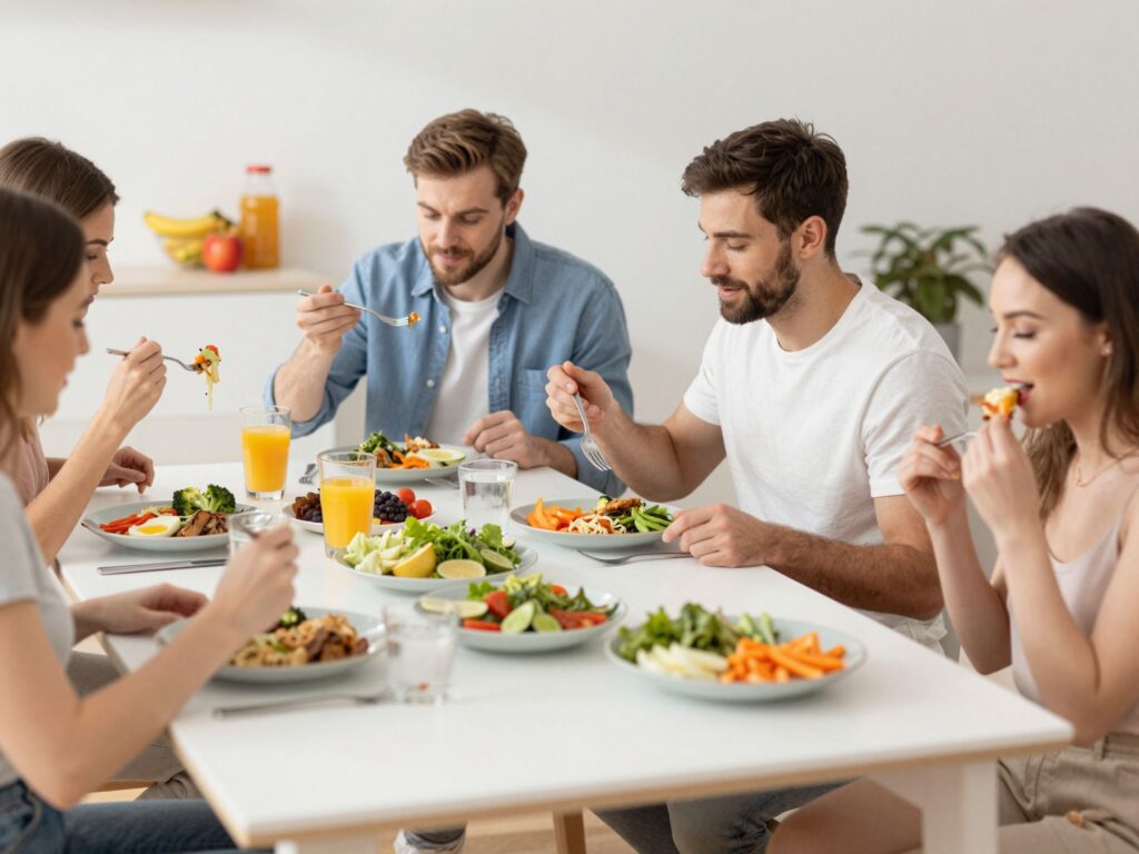 Az étrend hatása az alvásra: kutatás bizonyítja a junk food és az alvászavarok kapcsolatát