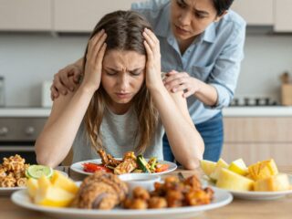 Az evés erőltetésének káros hatásai: hogyan okozhatsz vele hosszú távú problémákat?