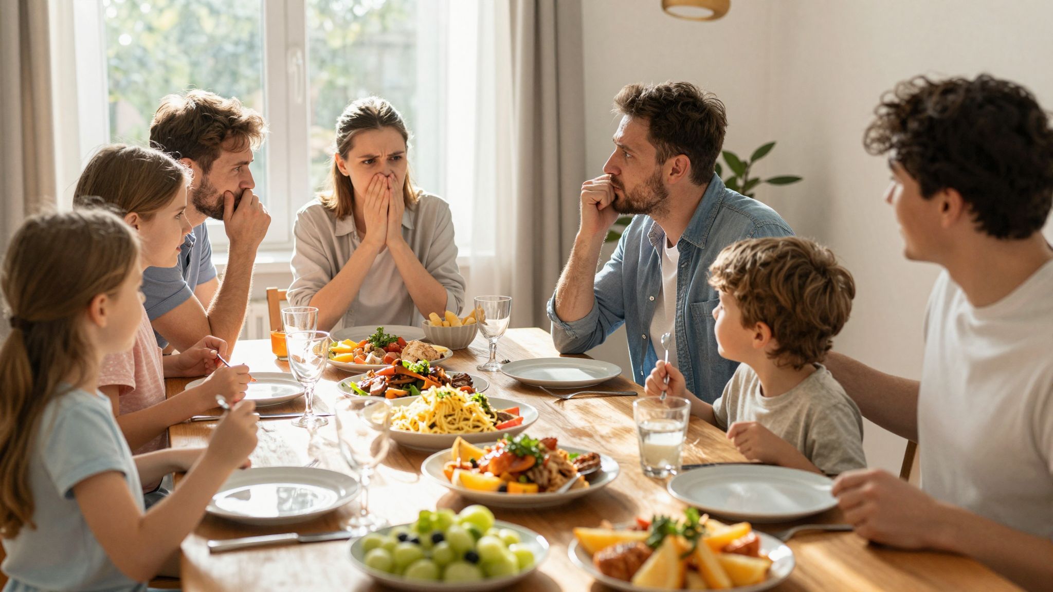 Az étkezési szokások formálják a társadalmi hatalmi viszonyokat.