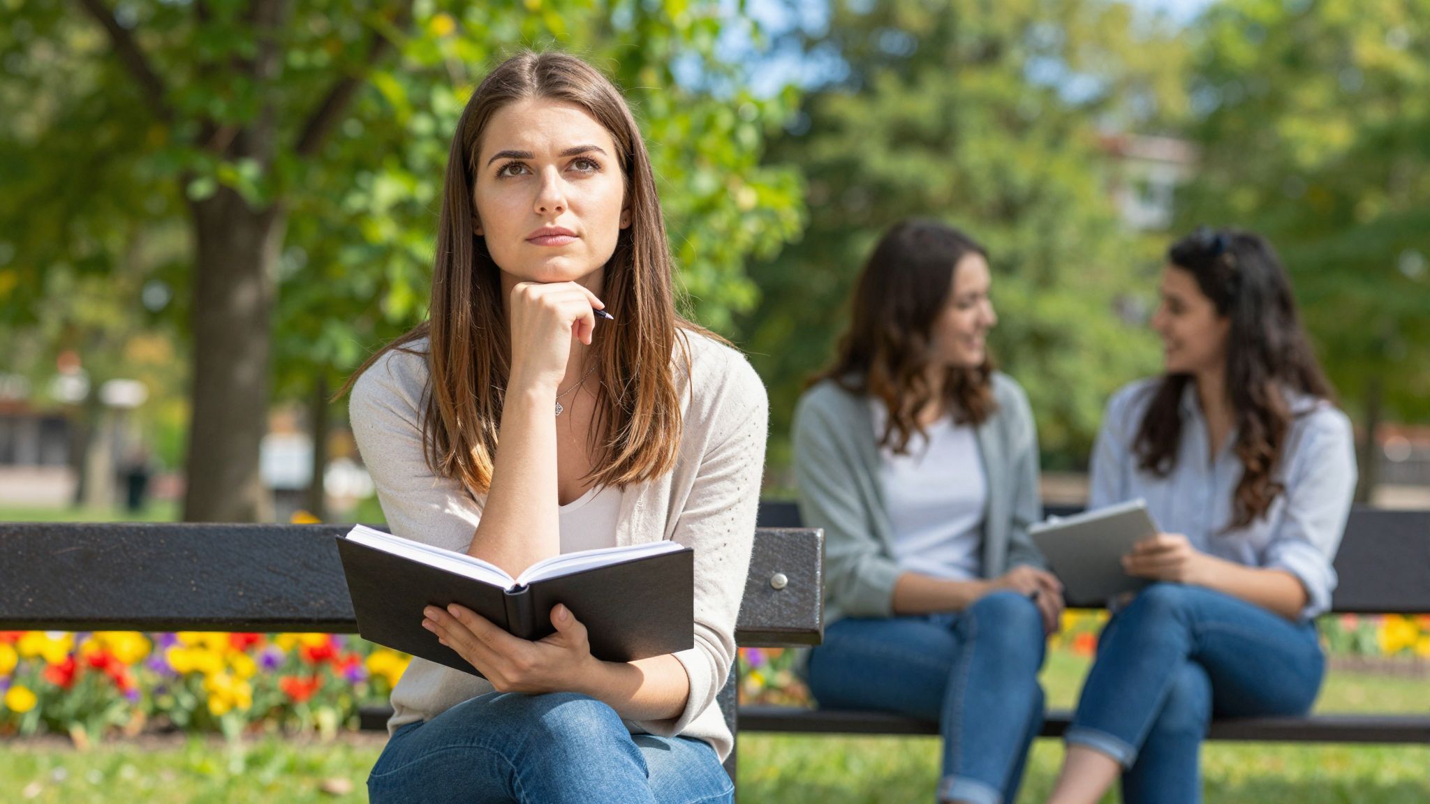 A válás után felfedezhetjük új énünket és céljainkat.