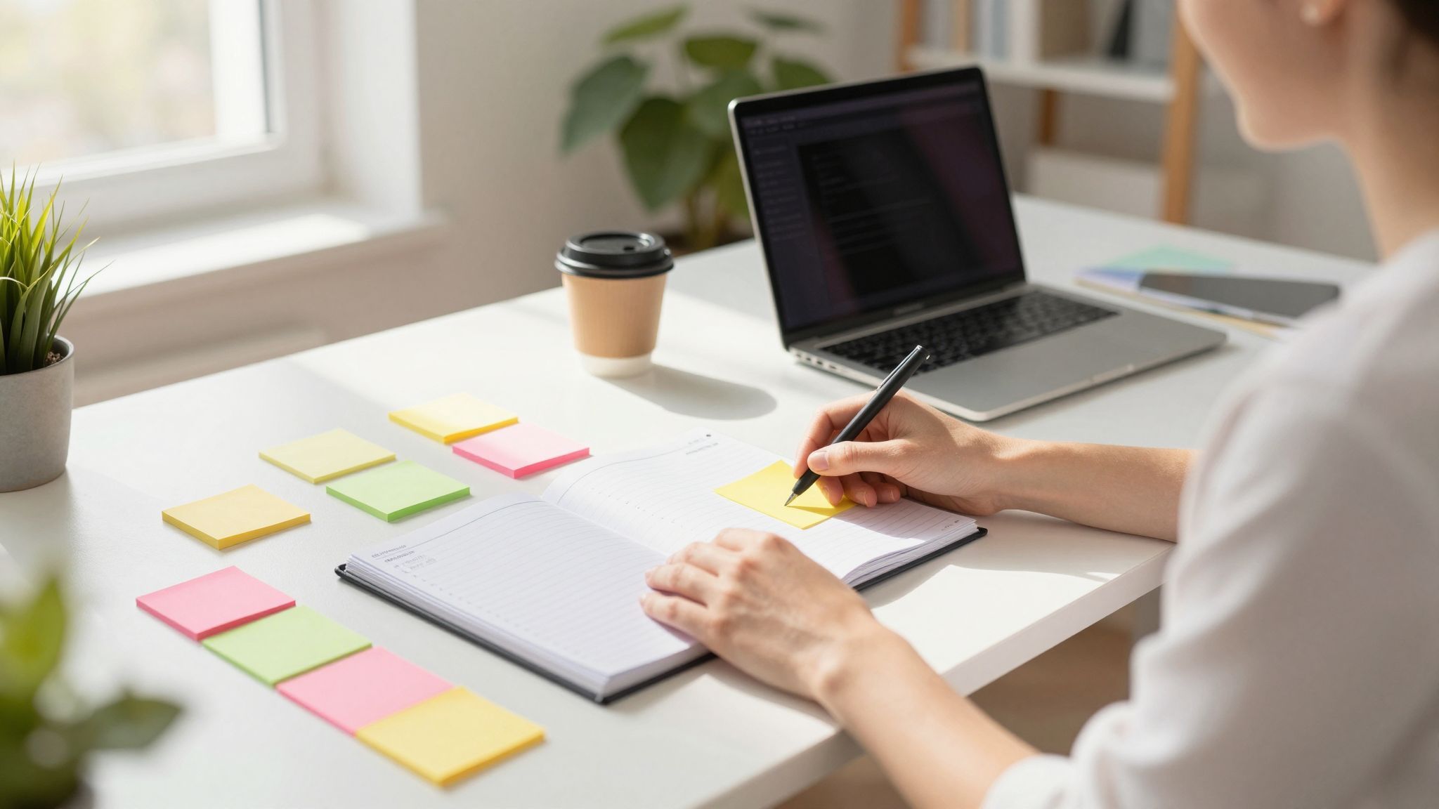 Az időérzékelés javítása csökkentheti a halogatást.