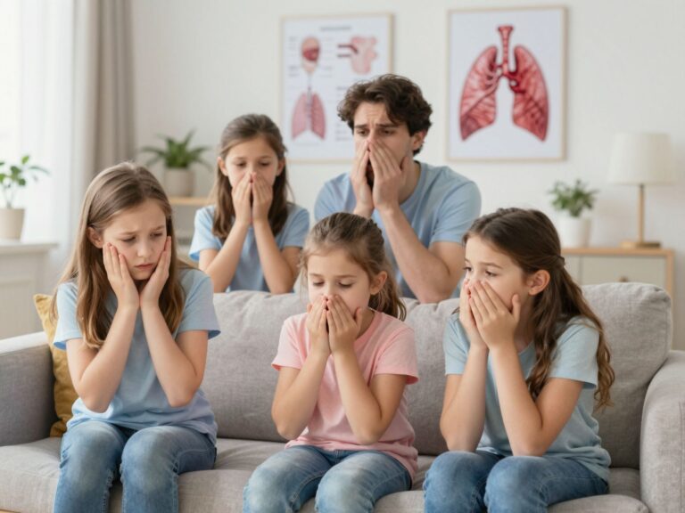 Az influenza veszélyes szövődményei: a tüdőgyulladástól a neurológiai problémákig