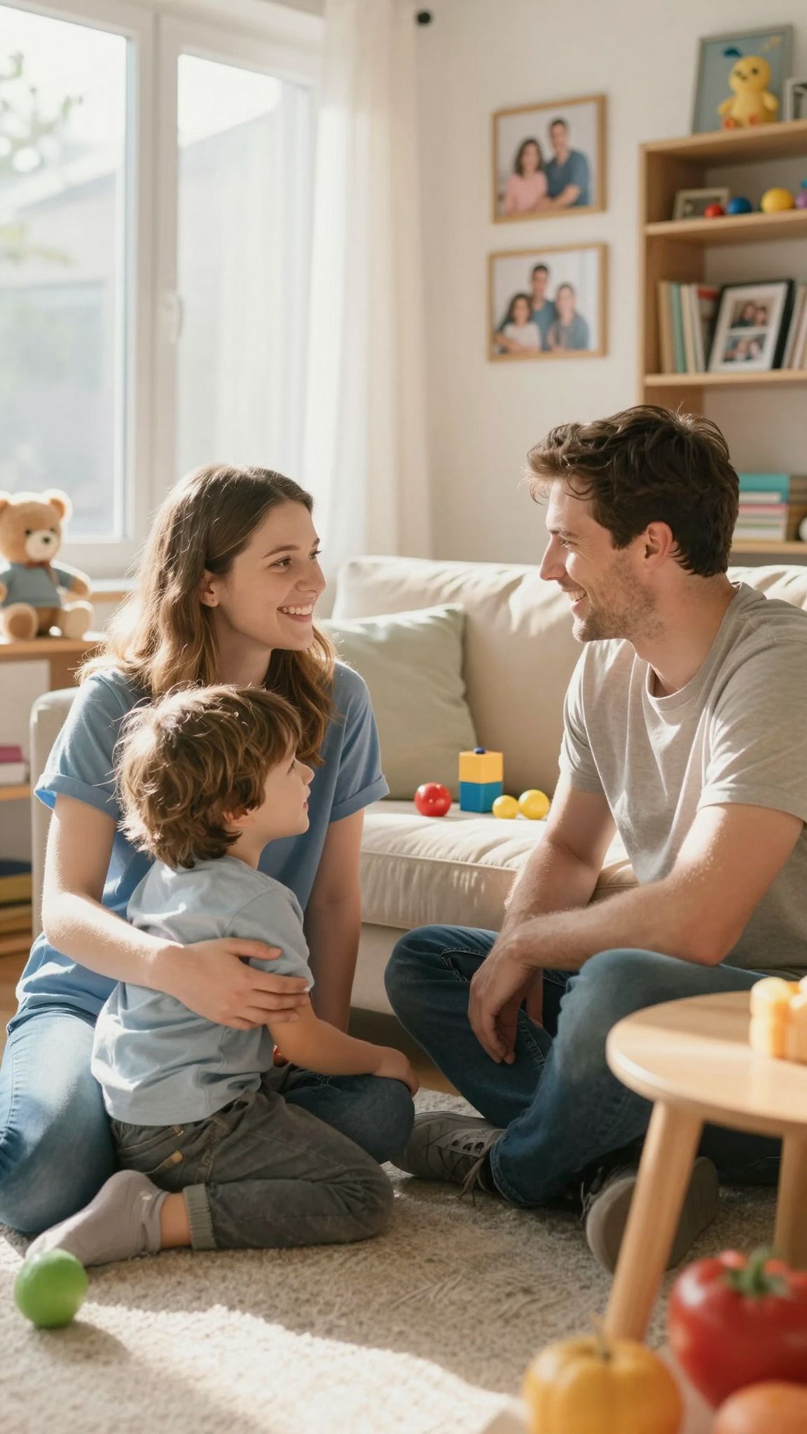 Az önismeret segít kezelni az örökbefogadással járó kihívásokat.