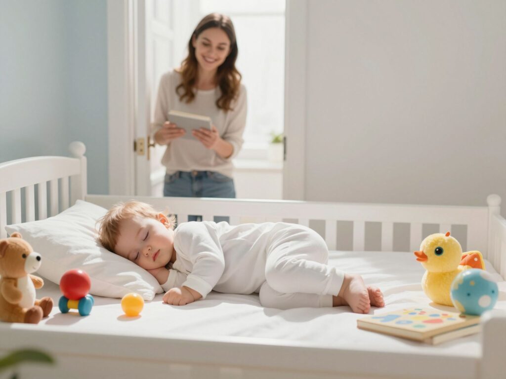 Az óvodáskori alvási szokások hatása a későbbi testsúlyra: egy hosszú távú kutatás