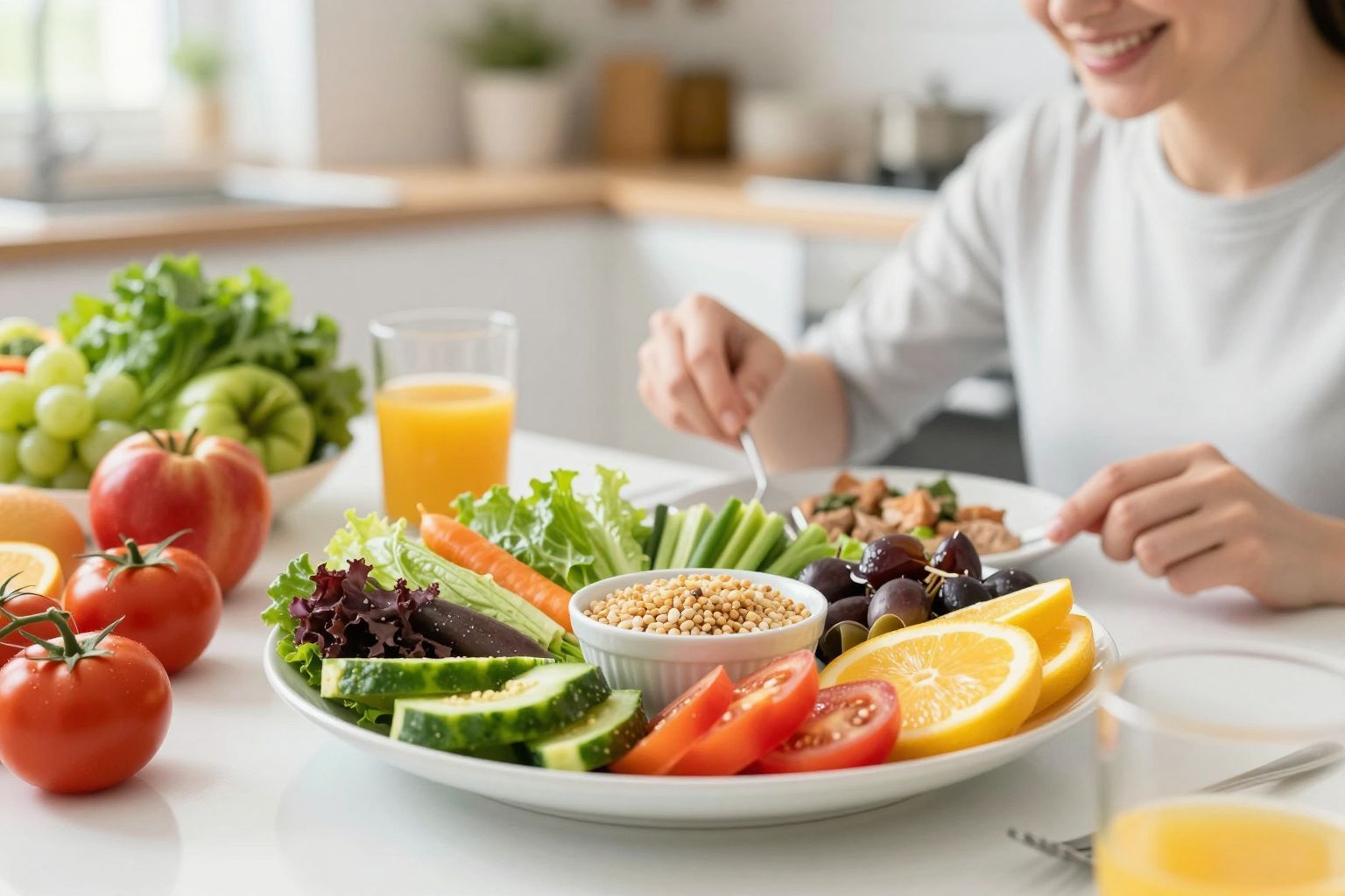 Az RLS enyhítésére segíthetnek a magnéziumban gazdag ételek.