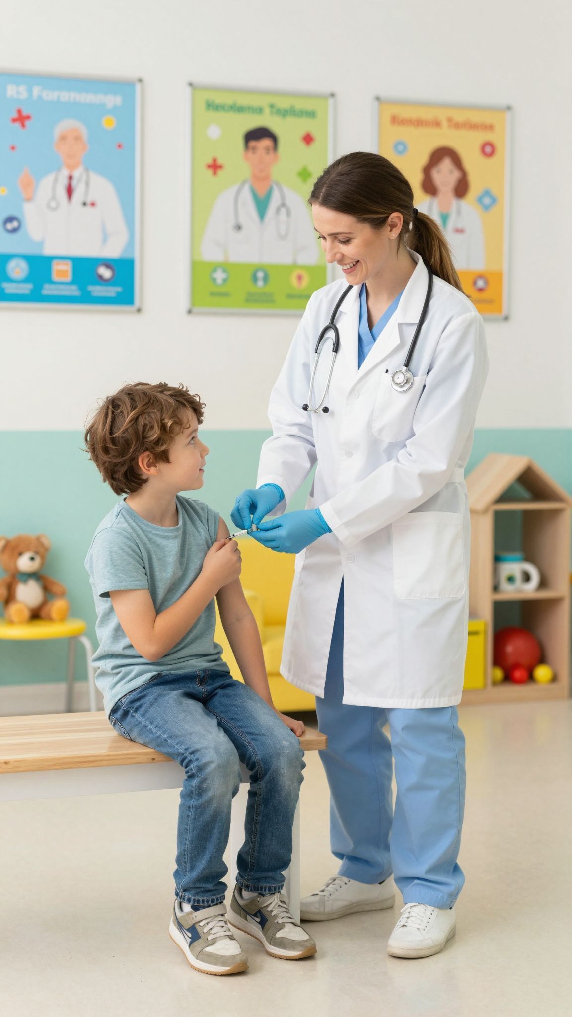 Az RSV vakcináció új lehetőségeket nyújt a védelemben.