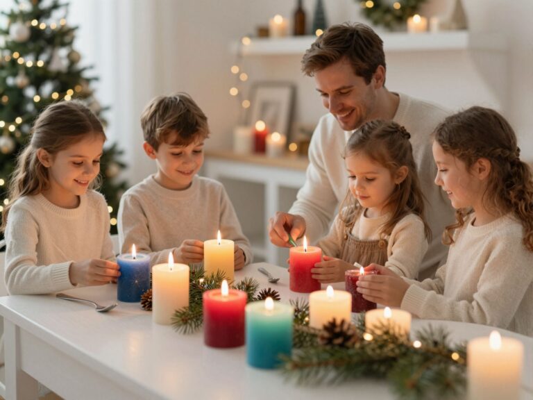 Az ünnep illatai egy gyertyába zárva: a legjobb karácsonyi illatgyertyák ajándékba