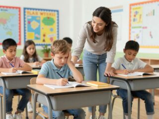 Bántják a gyereket a suliban? Konkrét lépések és mondatok, amikkel segíthetsz neki