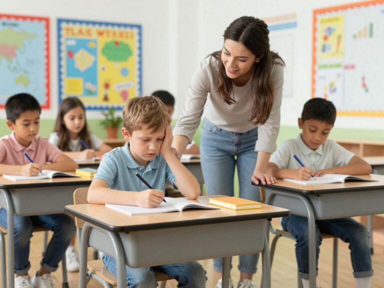 Bántják a gyereket a suliban? Konkrét lépések és mondatok, amikkel segíthetsz neki