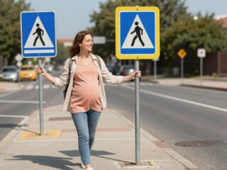 Biztonságos közlekedés a terhesség alatt: tippek és tanácsok kismamáknak