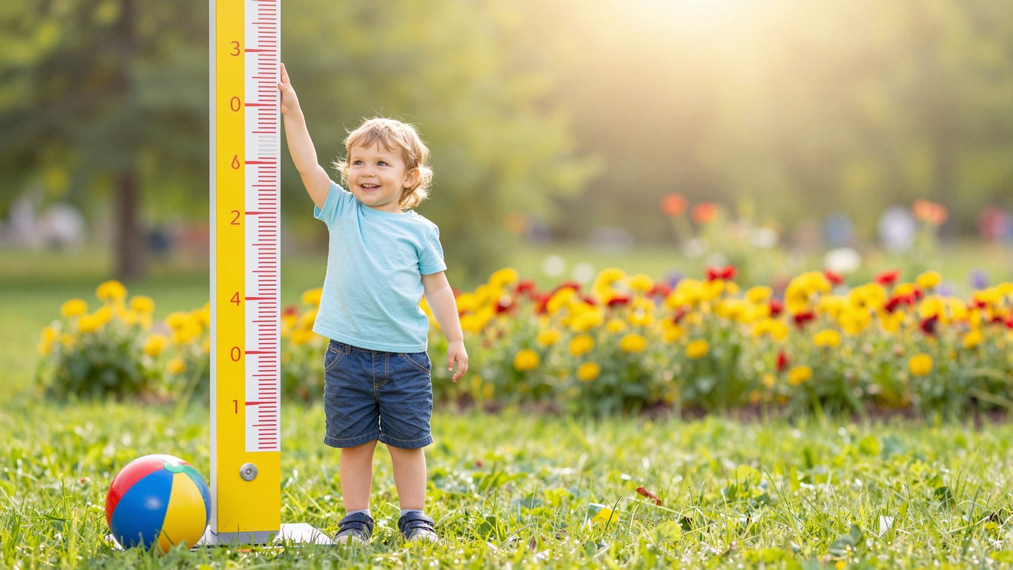 Két éves korban a BMI fontos a fejlődés nyomon követéséhez.