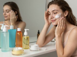 Bőrápolási rutin zsíros és aknés bőrre lépésről lépésre: a kozmetikus tanácsai