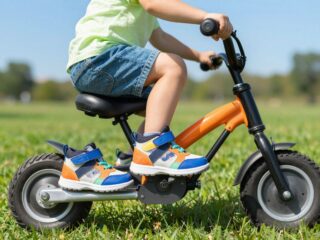 Cipőorr védelme kismotorozásnál: praktikák a tartós lábbelikért