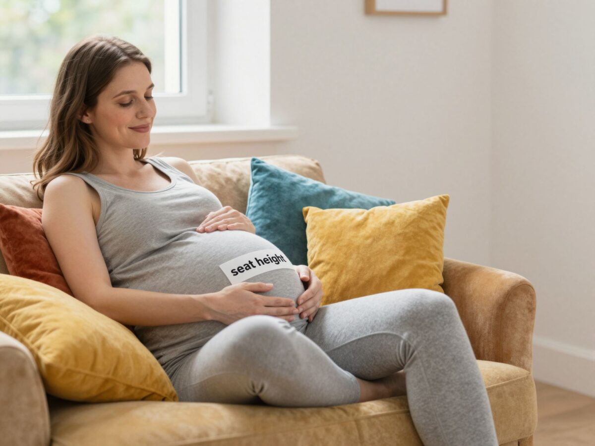 CRL, azaz ülőmagasság: miért fontos ez a méret a terhesség korai szakaszában?