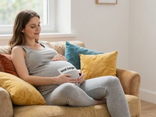 CRL, azaz ülőmagasság: miért fontos ez a méret a terhesség korai szakaszában?