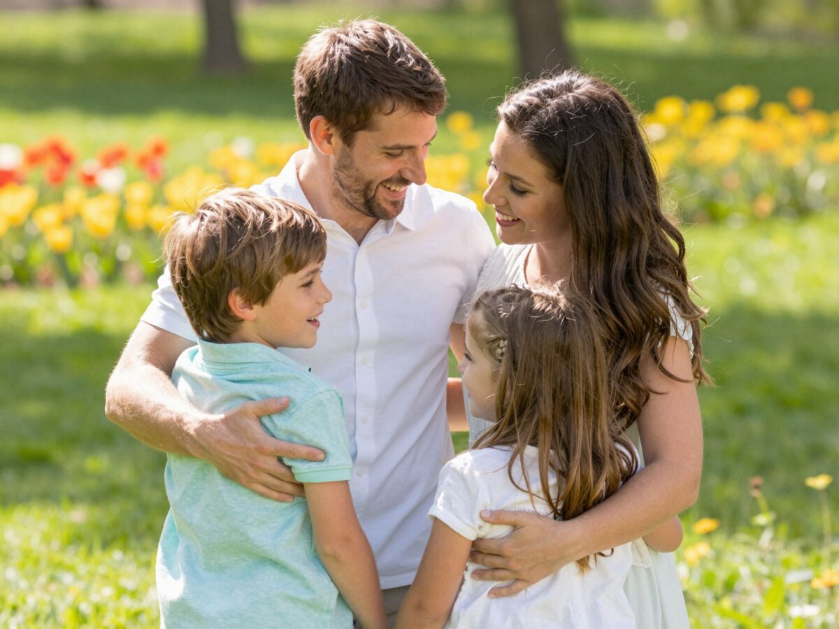 „Csak még egy kicsit ölelj”: a kötődő nevelés alapja a sok-sok ölelés