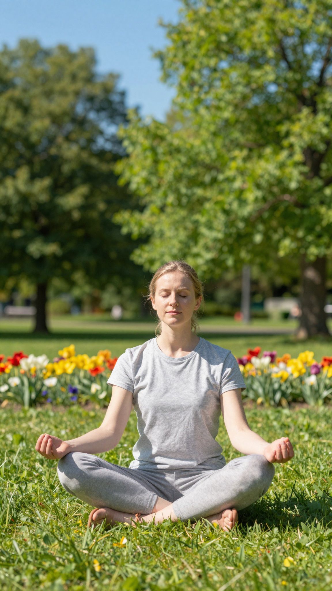 A stressz csökkentése kulcs a szív egészségéhez.