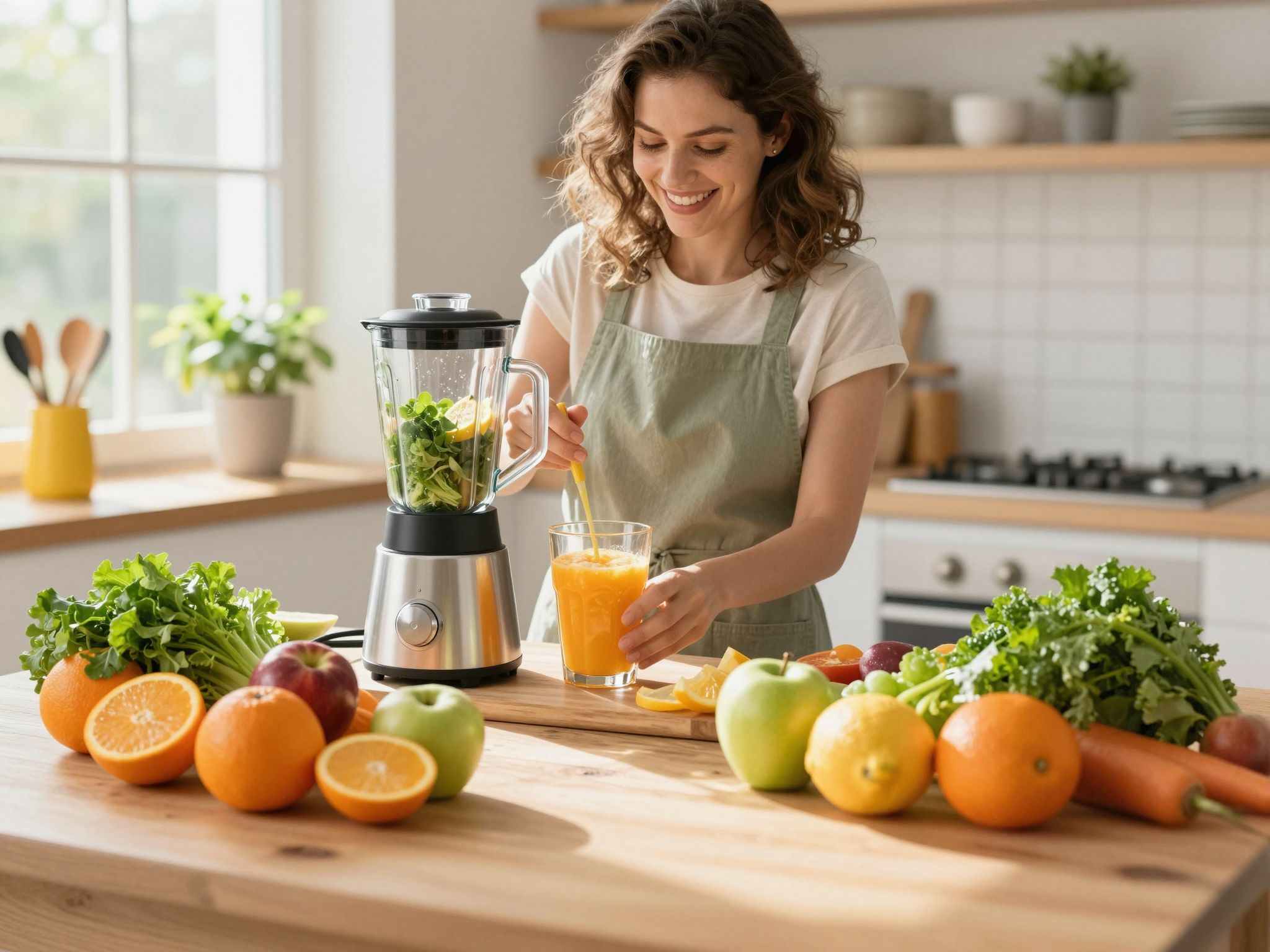 A zöldségek és friss levegő segítik a hányingert.