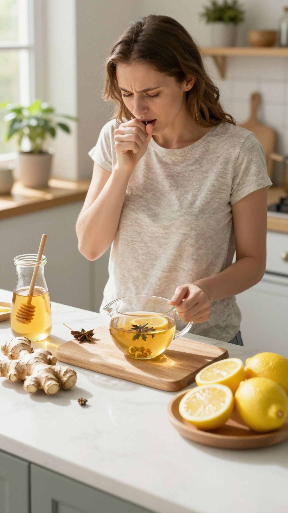 Kerüld a füstöt, és igyál meleg italokat!