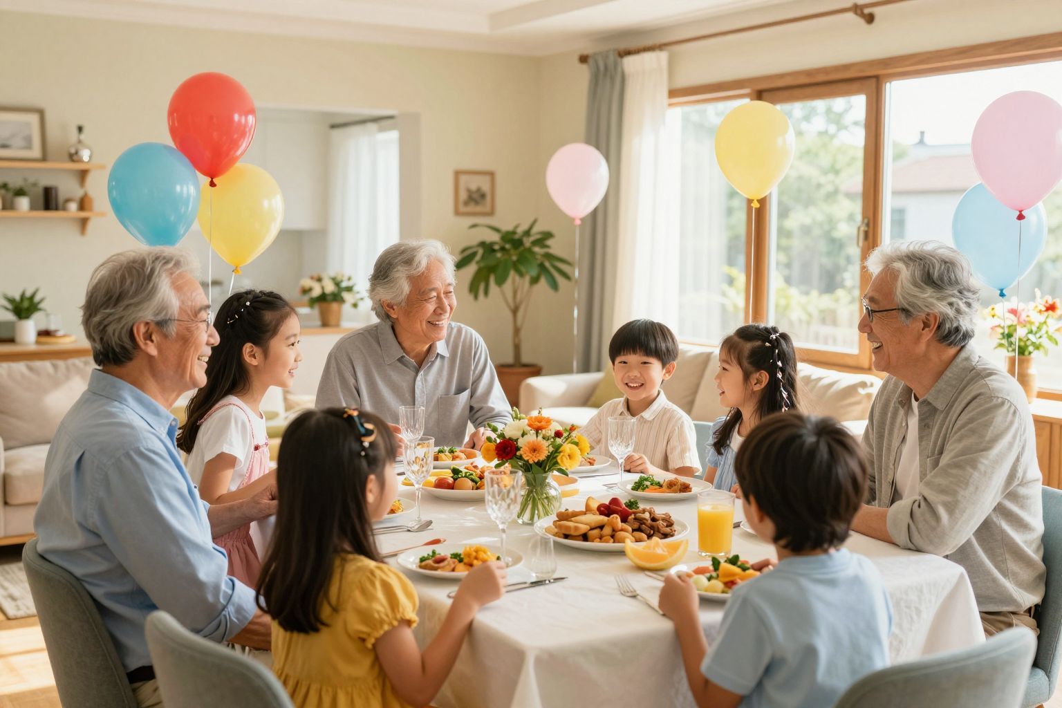 A családi hagyományok megerősítik a kötelékeket és együttműködést.