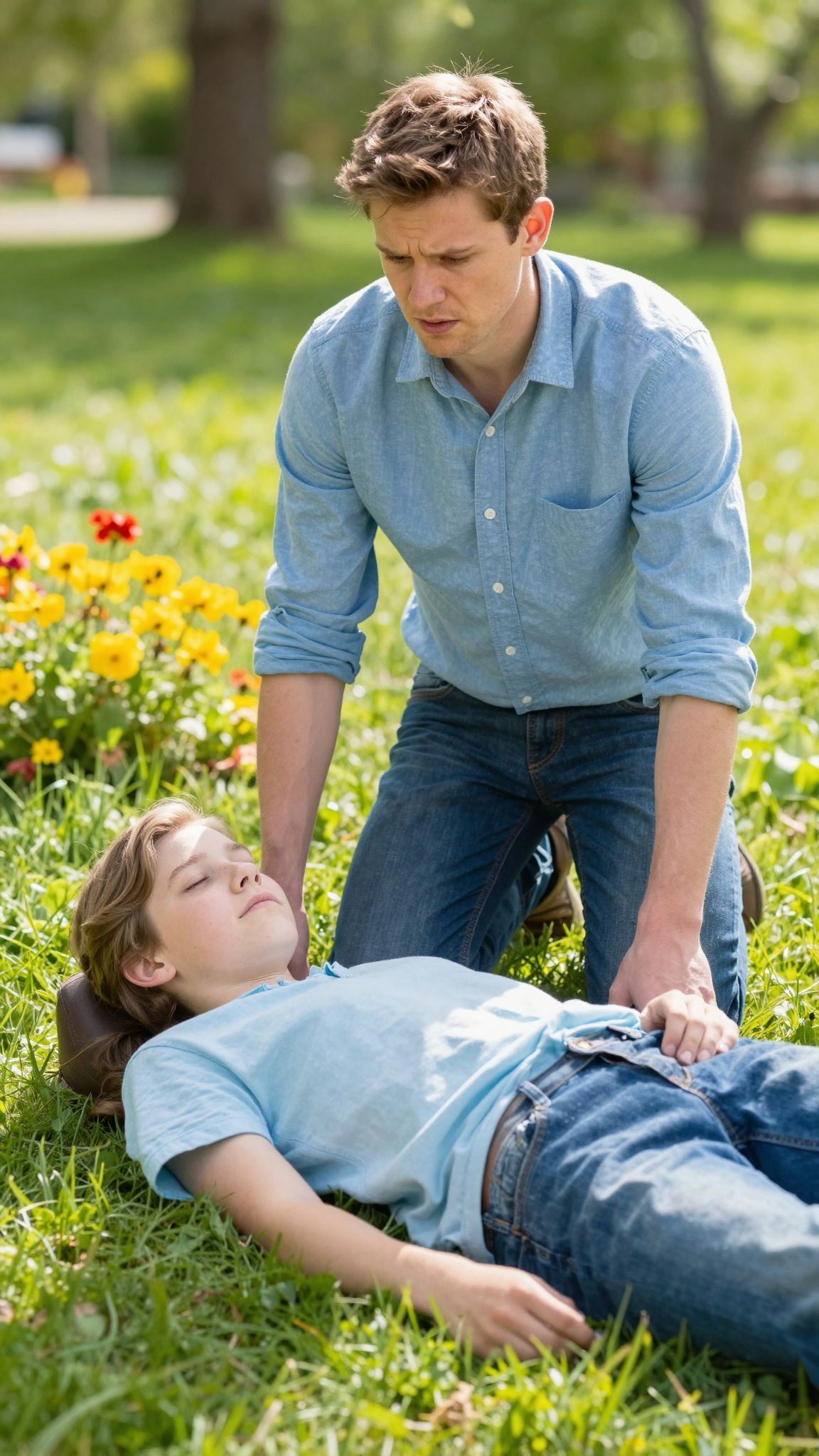 Hívj segítséget, és ellenőrizd a légzését azonnal!