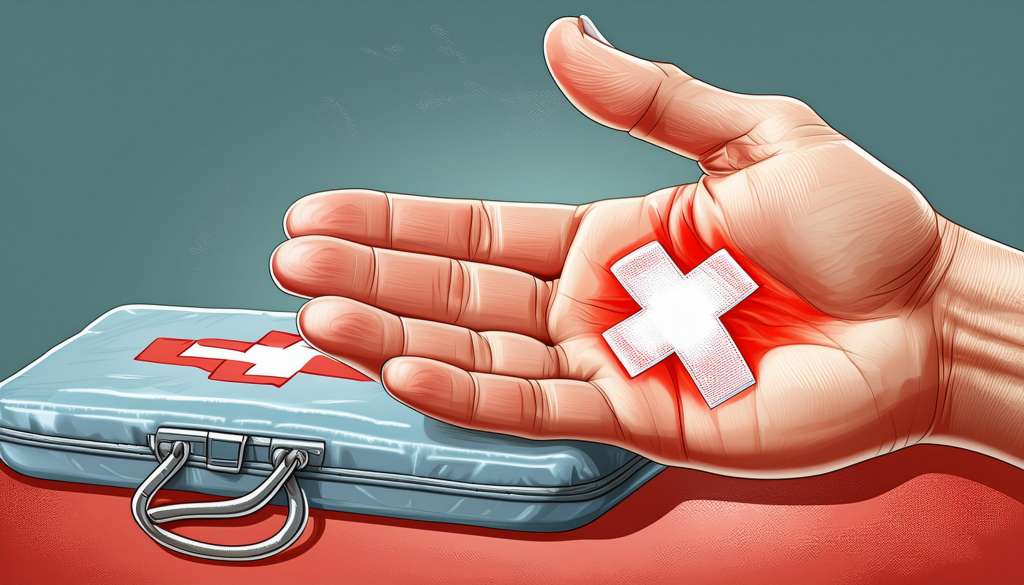 Elvágtam a kezem, mit tehetek?