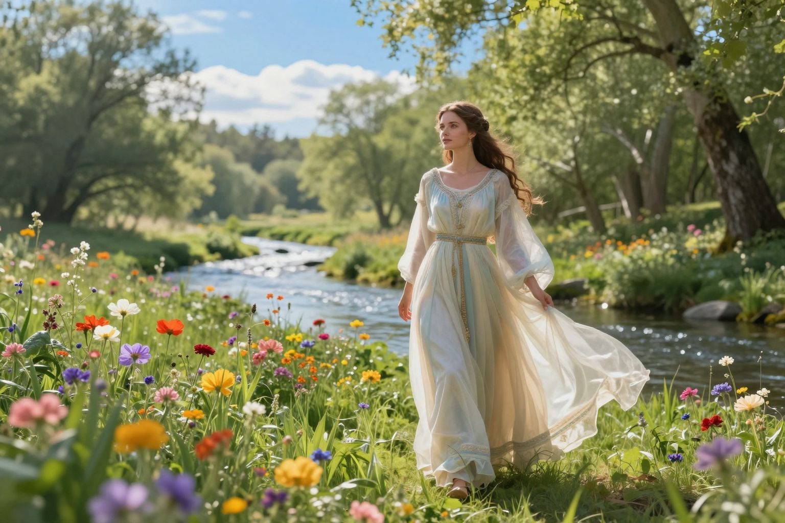 Emese neve az ősanyai szerepet szimbolizálja a magyar mitológiában.