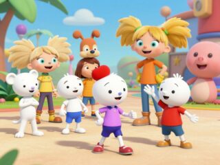 Emlékszel még rájuk? Fecsegő tipegők, Hé, Arnold! és a többi felejthetetlen Nickelodeon rajzfilm