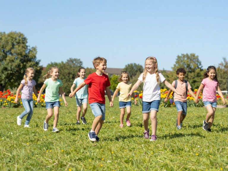 Engedd, hogy mozogjon: A szabad játék és a tánc pozitív hatásai a gyerekekre