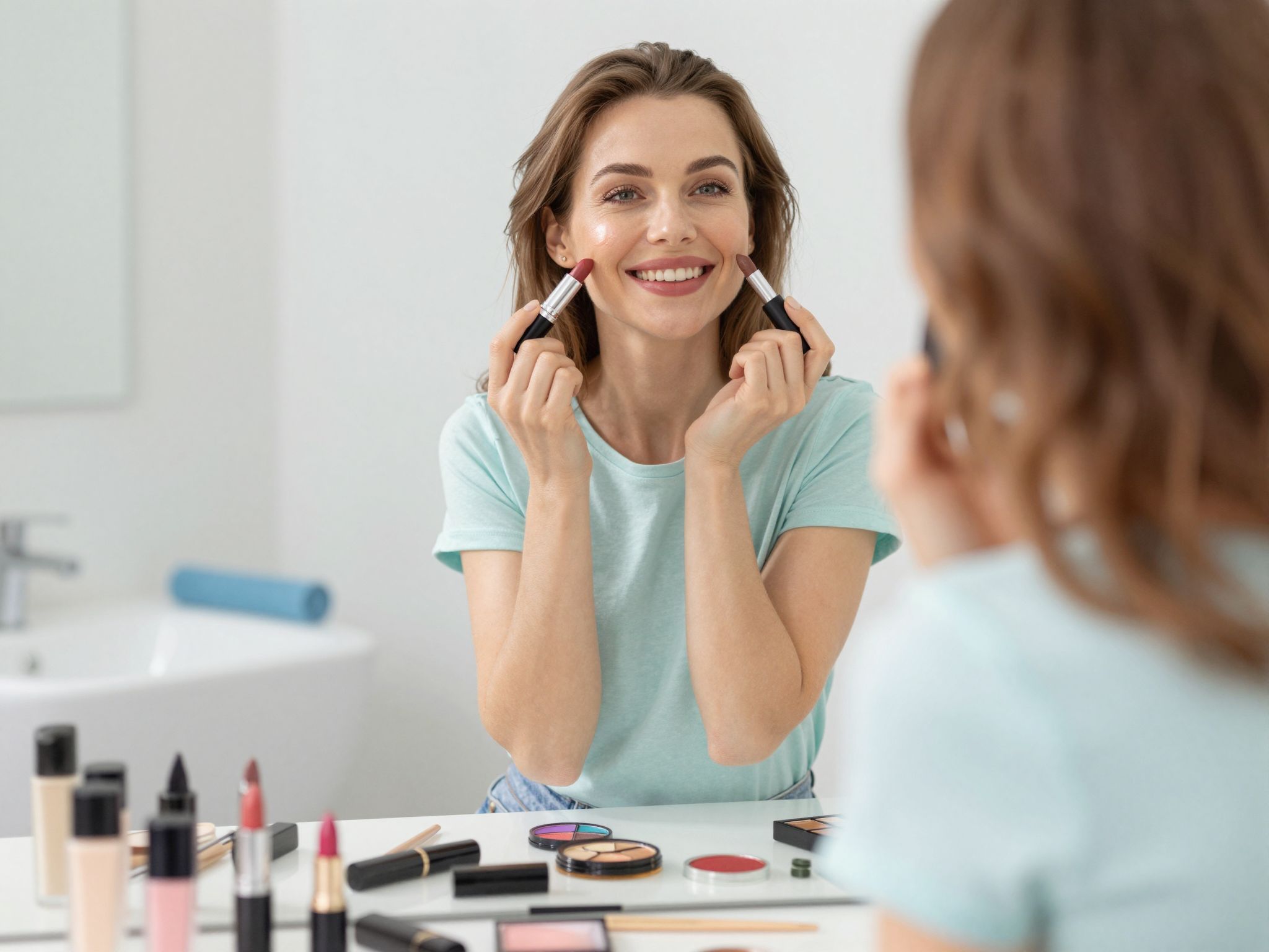 Használj multitasking sminktermékeket a gyors eredményekért!