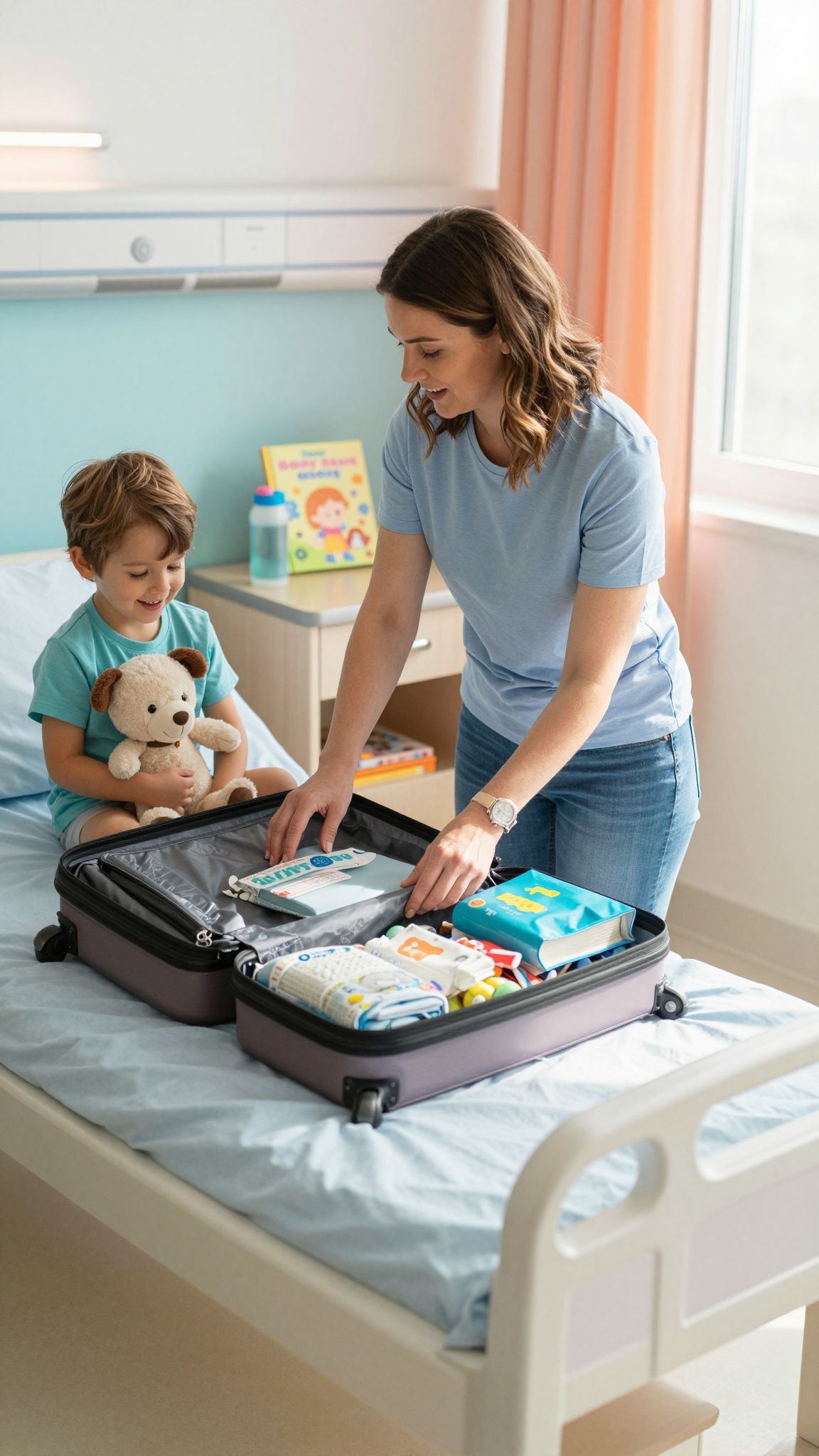 Ne feledd a kedvenc plüssállatot a gyereknek!