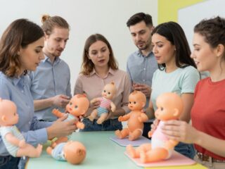 Farfekvéses babák megfordítása: minden, amit az ECV-ről tudni kell