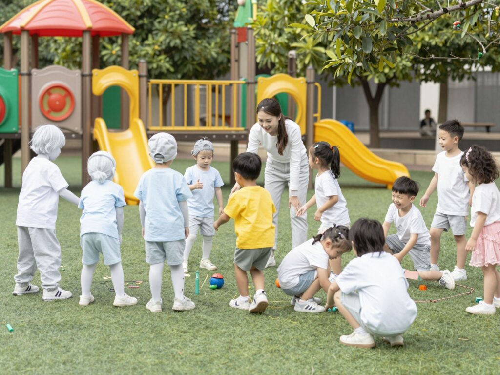 Fejlesztés vagy szabad játék: mi a legjobb a gyereknek?