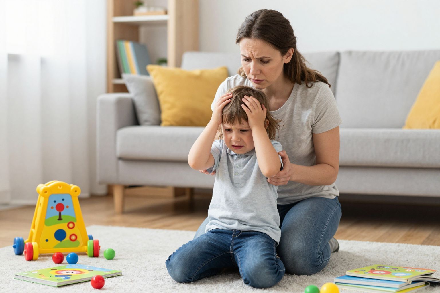 A fejsérülés késleltetett tünetei súlyos következményeket okozhatnak.