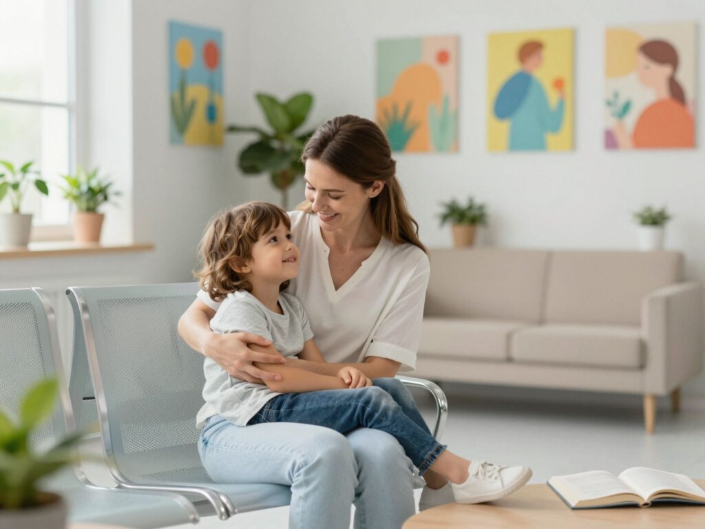 Félelem nélkül a rendelőben: praktikák az oltás előtti stressz csökkentésére