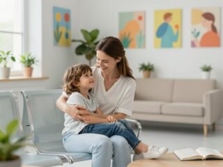 Félelem nélkül a rendelőben: praktikák az oltás előtti stressz csökkentésére