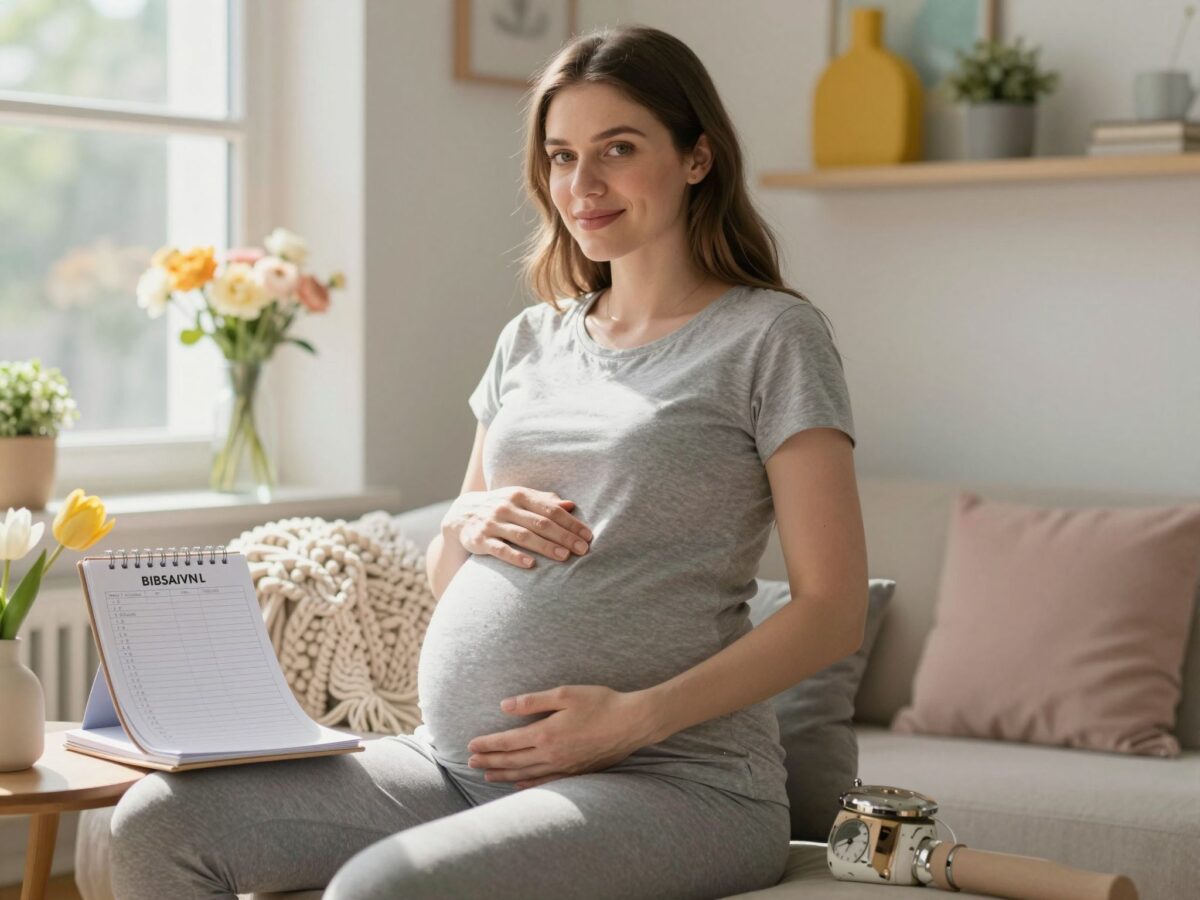 Felkészülés a VBAC-ra: tippek és tanácsok a sikeres hüvelyi szüléshez császár után
