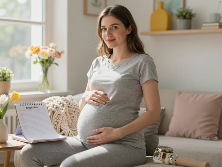 Felkészülés a VBAC-ra: tippek és tanácsok a sikeres hüvelyi szüléshez császár után
