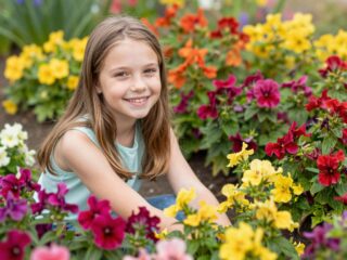 Fényt hozó nevek: a legszebb lánynevek, amelyek pozitív jelentést hordoznak