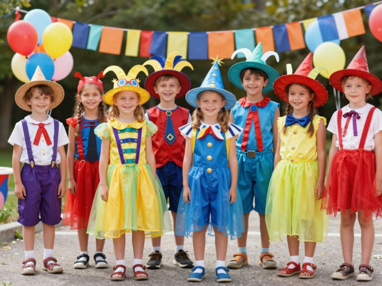 Filléres farsangi jelmezek házilag: 10 ötlet, amivel garantált lesz a siker