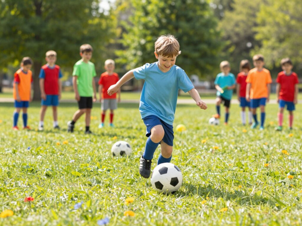 Fitt test, fitt lélek: a rendszeres sport szerepe a mentális zavarok megelőzésében gyerekeknél