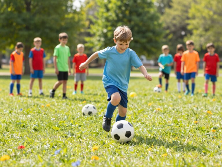 Fitt test, fitt lélek: a rendszeres sport szerepe a mentális zavarok megelőzésében gyerekeknél