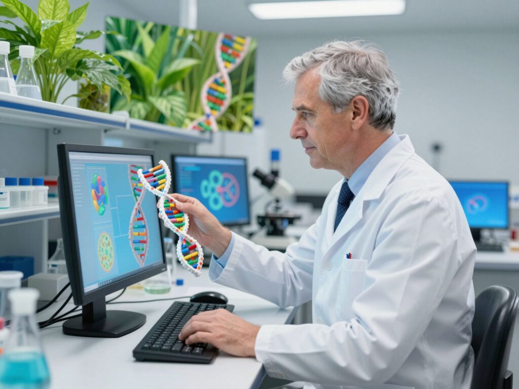 Forradalmi áttörés: A géntechnológia segítségével megelőzhetők az örökölt betegségek