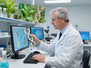 Forradalmi áttörés: A géntechnológia segítségével megelőzhetők az örökölt betegségek