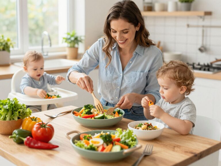 Főzz magadnak is, ne csak a babának! 3 villámgyors és egészséges ebédötlet
