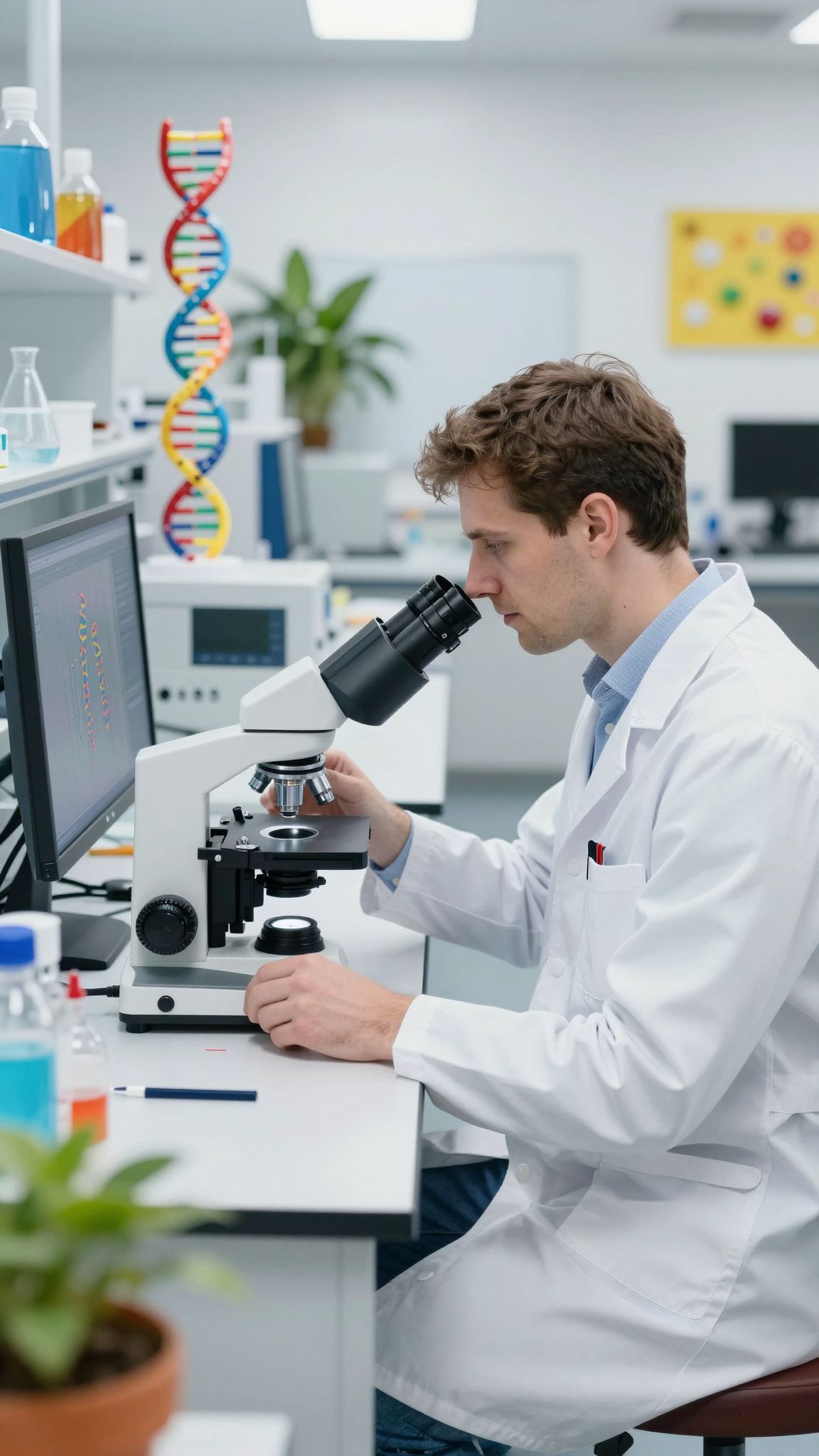 A génterápia betegségeket kezel, génszerkesztés pedig módosít.