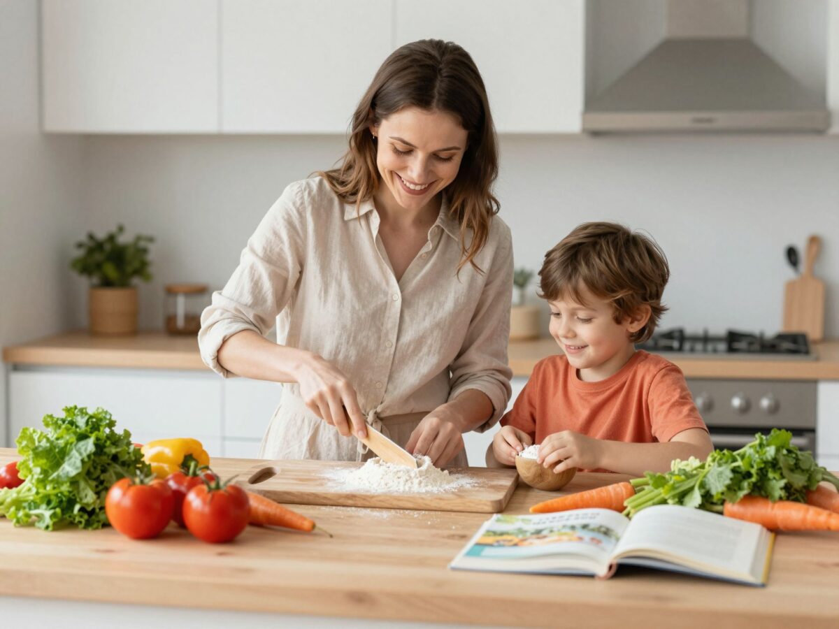 Gluténbevezetés okosan: allergiaveszély, lisztérzékenység és megelőzési szempontok