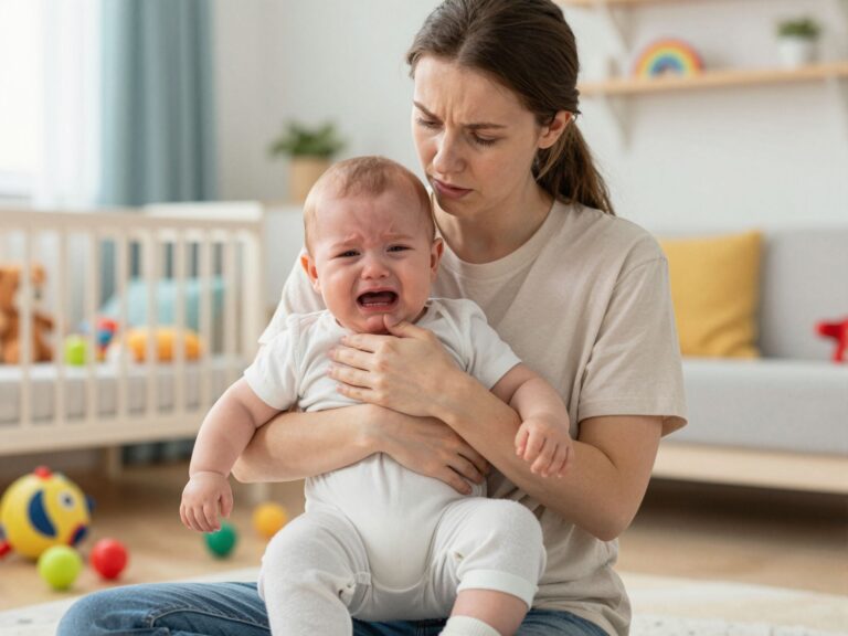 Gyakori bukás csecsemőkorban: a habituális hányás tünetei, okai és kezelési lehetőségei